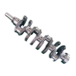 Jichai Diesel Engine Crankshaft with Forging Process and Customization Options