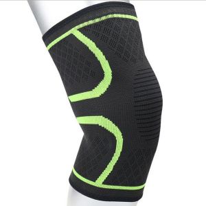 KSE556 Nylon Compression Knee Pads Knee Support Sleeve Brace for Enhanced