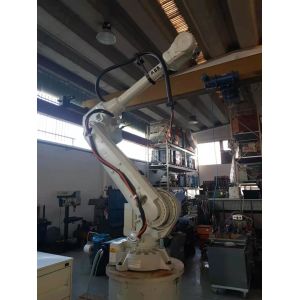 6 Axis 45kg payload Robot arm ABB IRB 4600 for picking and handling