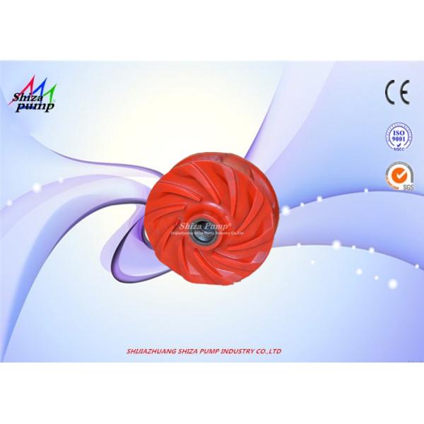 Quality Grade A05 Material Part of Impeller for Sand Gravel Pump Inlet Diameter 8 Inch wholesale
