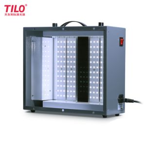 HC3100 LED Transmission Light Box 3100k Color Temp 0 -11000 Lux Illumination