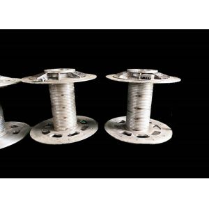 Customizable Length Lebus System For Lifting Or Traction Applications