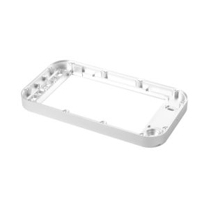 Multipurpose Robotics Aluminum Bracket Metal Housing Anodized