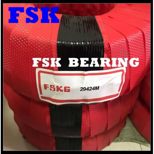 Quality Single Row 29424M Thrust Spherical Roller Bearing 120X250X78mm wholesale