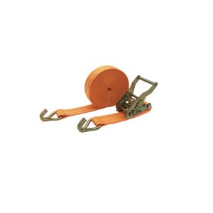 ISO9001 J Hook Ratchet Straps