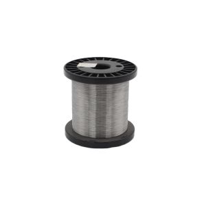 ISO Nickel Chromium Heating Heater Alloys Cr30Ni70 Customized