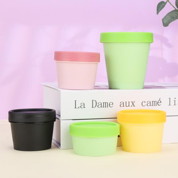 Quality ABS Face Cream Jar 50g 100g 200g wholesale