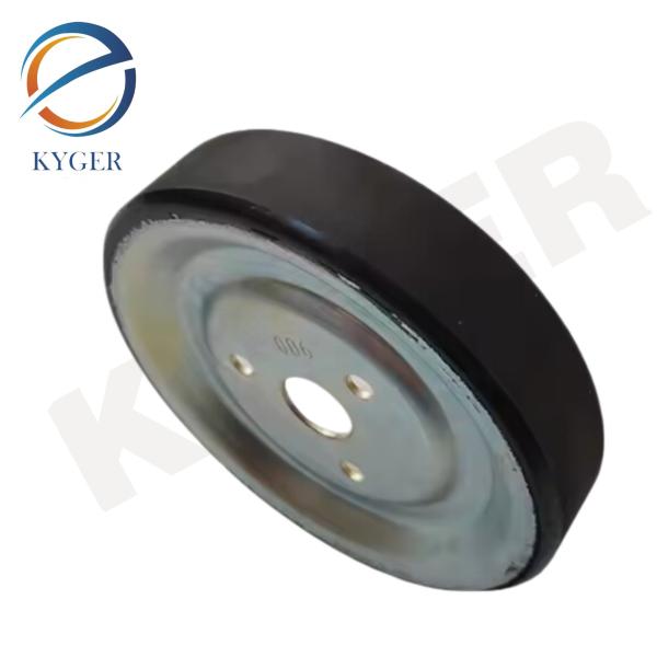 Quality 1151 7619 020 Engine Water Pump Pulley 11517619020 For Peugeot 3008 208 408 508 308 RCZ For Citroen C4 C5 DS For BMW wholesale