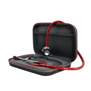 Waterproof EVA Stethoscope Case , Portable Stethoscope Carrying Case