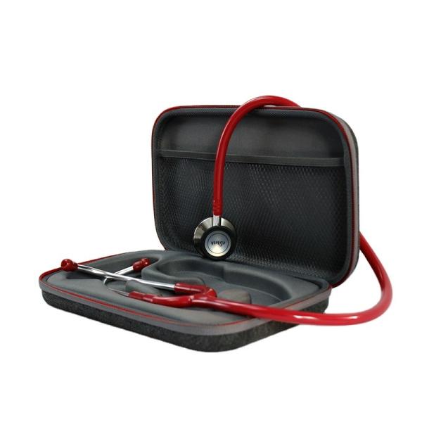 Waterproof EVA Stethoscope Case , Portable Stethoscope Carrying Case