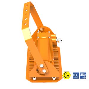 80W Zone 2 Hazardous Area Lighting 147m/W Energy Saving Atex Zone 2 Lighting