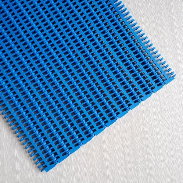 Quality                  Food Grade Plastic Curved Modular Conveyor Chain Modular Conveyor Belt Sale              wholesale