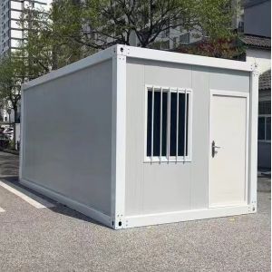 20ft Detachable Container House Strong Stable Solution with Container Shipment