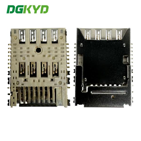 Micro Card Holder SIM Card Holder TF Card Holder 2-in-1 Card Holder Telephone