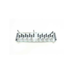 Cheap 1C31223G01 Westinghouse Ovation Relay Output Panel Base Assembly PLC &amp; DCS Fisher Rosemount for sale