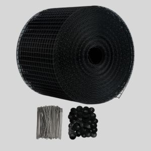 Protection Solar Panel Wire Mesh