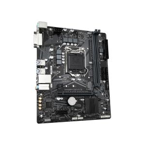 B460M-D2VX SI LGA 1200 B460 WIFI M.2 Micro ATX Motherboard For Workstation