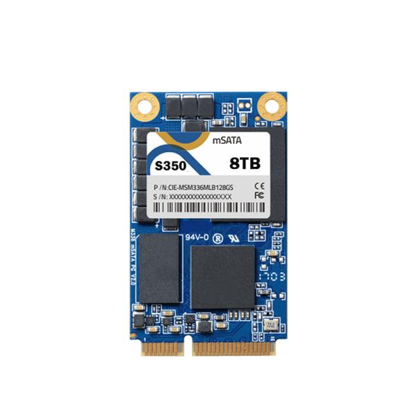 Linux Operating System Support Industrial SSD with Up To 2TB Capacity and