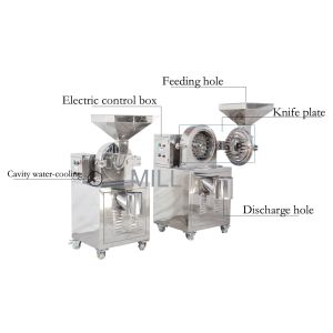 China chili chilli spices vegetable garlic powder making grinding grinder machine on sale
