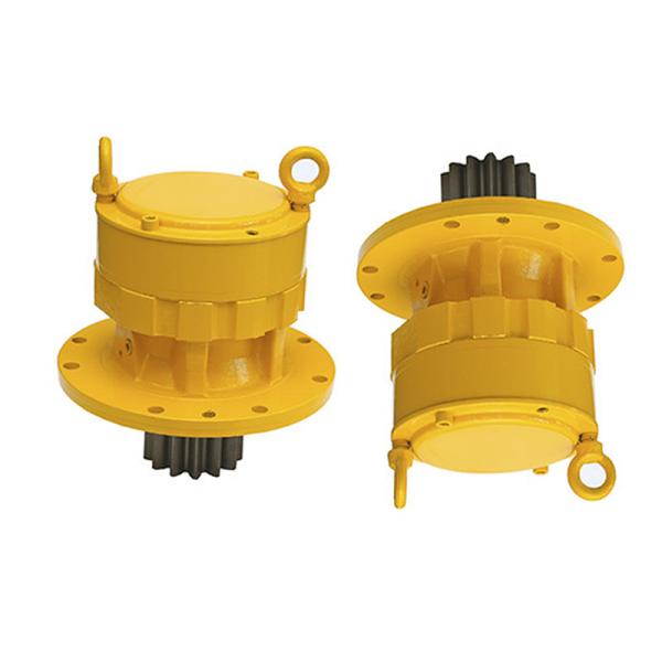 JMF29 Excavator Spare Part Swing Device Reduction Gearbox For Construction