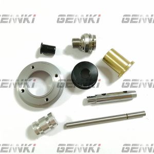 Brass 3602 Auto CNC Machining Parts EXW Incoterm Heat Treated