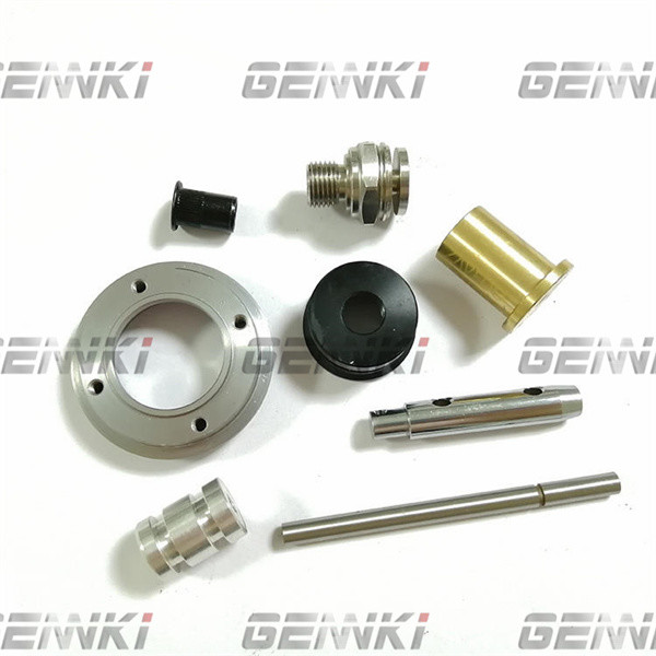 Brass 3602 Auto CNC Machining Parts EXW Incoterm Heat Treated