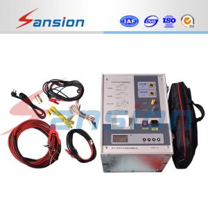 Cheap Capacitance &amp; Dissipation Factor Transformer Test System High Precision for sale