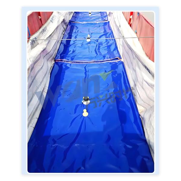 Quality Kids And Adults PVC Swimming Pool with Water Depth of 0.85m-1.5m and Triple-layer Strong Laminated PVC Liner wholesale