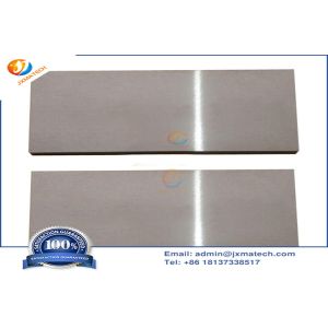 Mo80Cu20 Molybdenum Copper Alloy Molybdenum Sheet ASTM B387