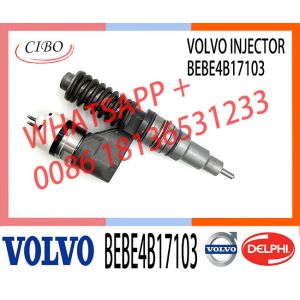 Engine fuel injector BEBE4B15002 BEBE4B15003 BEBE4B17001 BEBE4B17002 BEBE4B17101