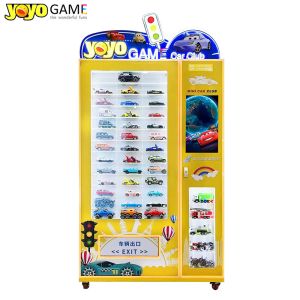 Hot wheel vending machine toys car vending machine with customized design