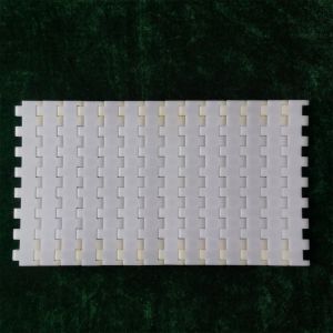 Food Grade Plastic Curved Modular Conveyor Chain Modular Conveyor Belt for Sale