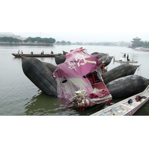 Launching and Lifting for Ship Marine Rubber Airbag Pneumatic with High Pressure