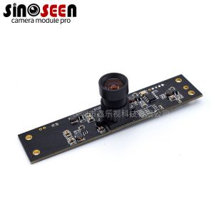 Fixed Focus 1080p Micro USB 2MP Camera Module For Kiosk ATM Machine