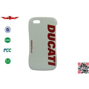 New Arrival 100% Qualify DUCATI Aluminum Bumper With PC Back Cover Cases For