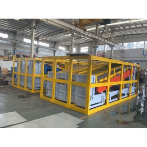 After-sales Service Provided3 Field installation Magnetic Separator for Ore