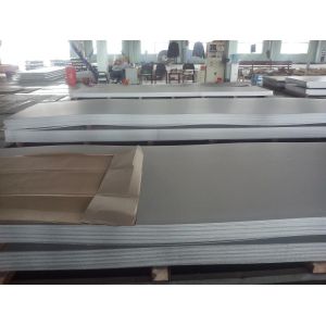 Customized Cold Rolled 2mm 6mm Stainless Steel Sheet With 2B Surface