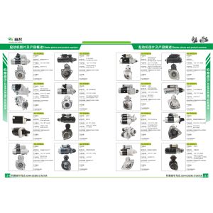 Carter Generator A6636S,UD20880A,CAL40621AS,2871A703,287A703,10R9095,10R9096