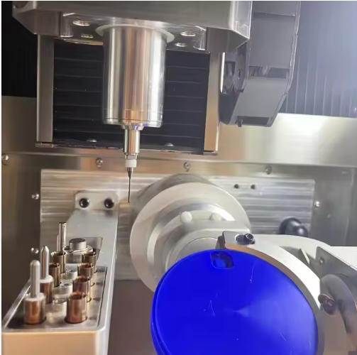 620490710mm PMMA Milling Breakpoint Resume for Long Processing and Size