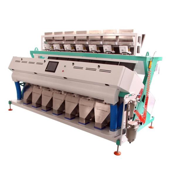 Quality CCD Signal Automatic Lentil Color Sorter Efficient Functioning Easy Operation wholesale