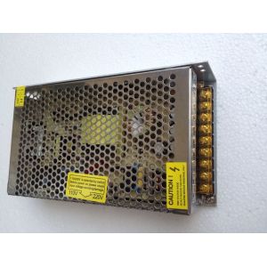 China led power supply, DC12V&24V ,1A,2A,5A,10A,20A. Plastic and metal, IP20&IP67 on sale