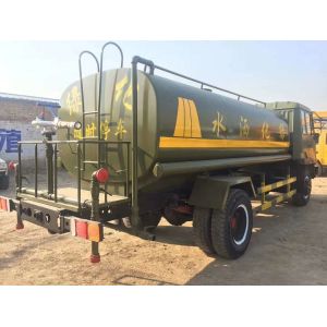 FAW Water Sprinkler Truck Used With 8 Tons To 40 Tons Tanker Capacity