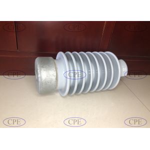 IEC ANSI 57-3 Porcelain C-120 Line Post F Neck Insulator
