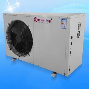 ISO9001 Certified Air to Water Meeting Swimming Pool Heat Pump for a temperature