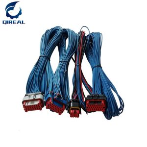 Sany Controller Connector Plug EPEC2023 EPEC2024