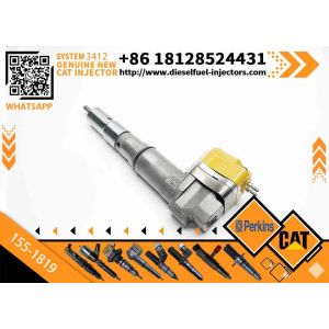Factory Direct Stable Performance High-quality diesel Engine Injector 155-1819
