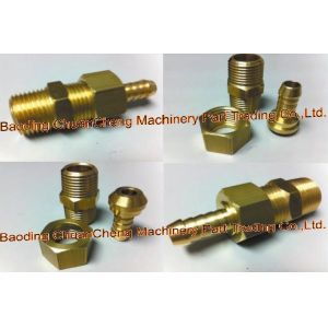 Cheap brass fitting pipe,quick connector for sale