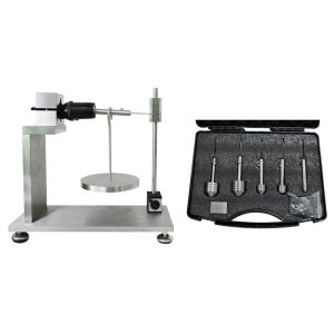 IEC 60238 Cap Of Metal - Shell Lampholders Security Test Apparatus For LED