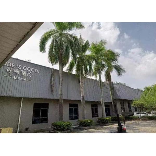 PLC Controlled Food Home Freeze Dryer 6Kg 10Kg Medium Size