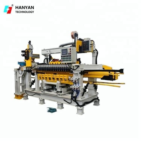 Quality Full Automatic Integrated Longitudinal Welding Machine 3000KG Internal Seam Welding Machine wholesale